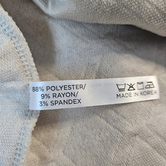 Tuckernuck Tnuck Sport Funnel Ally Swing Sweatshirt Quilted Pullover Size XS/S - Picture 8 of 11